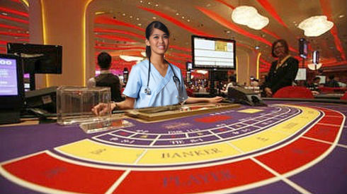 Sistem Jenis Taruhan Yang Berbeda Dalam Casino Baccarat Online