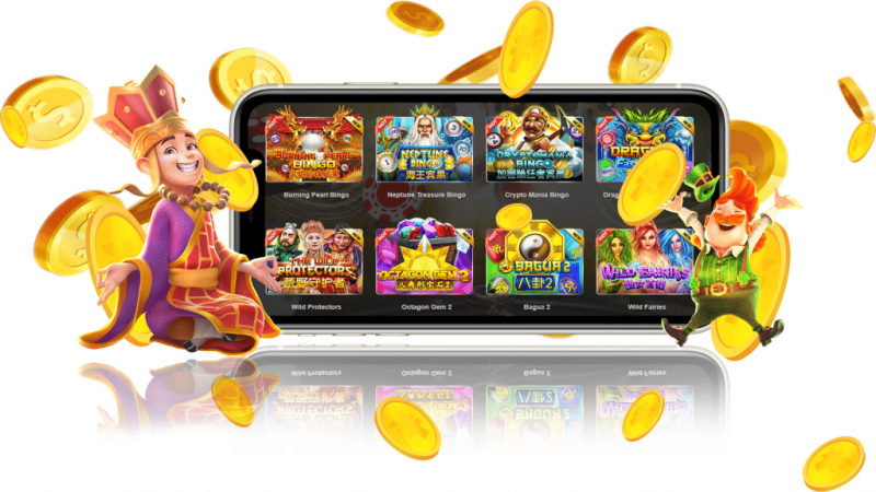 Berbagai Pilihan Permainan Judi Slot Gacor